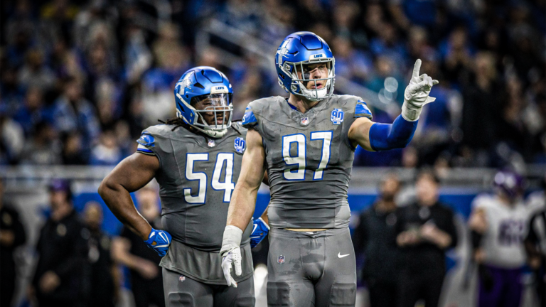 Detroit Lions