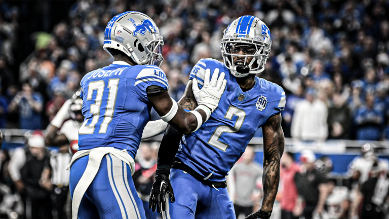 Detroit Lions