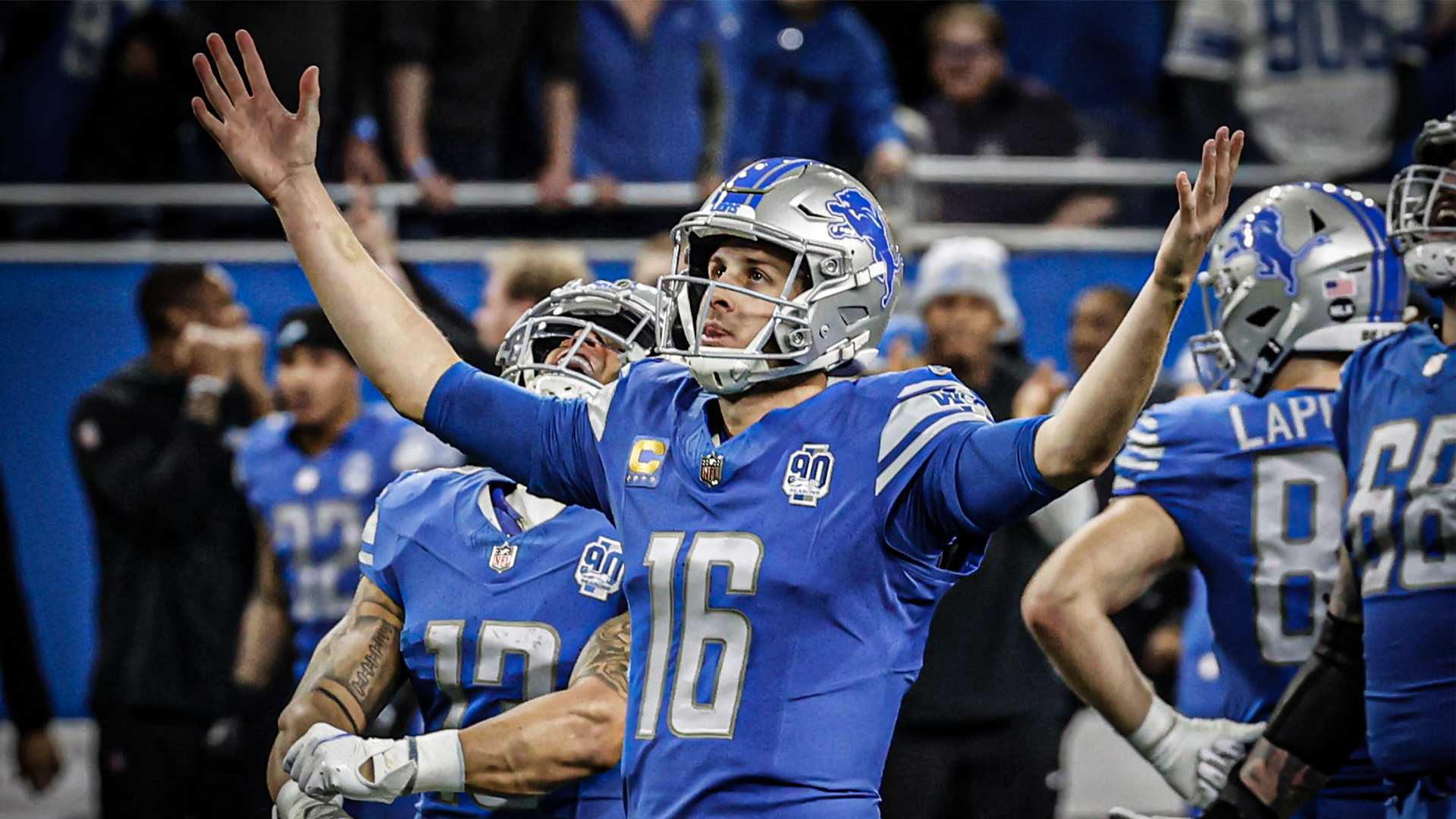 Detroit Lions