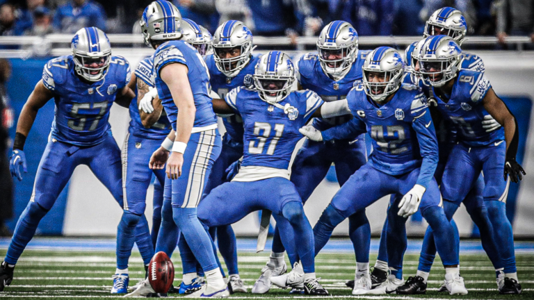 Detroit Lions