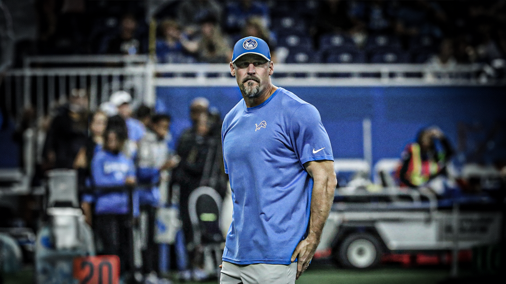 Dan Campbell