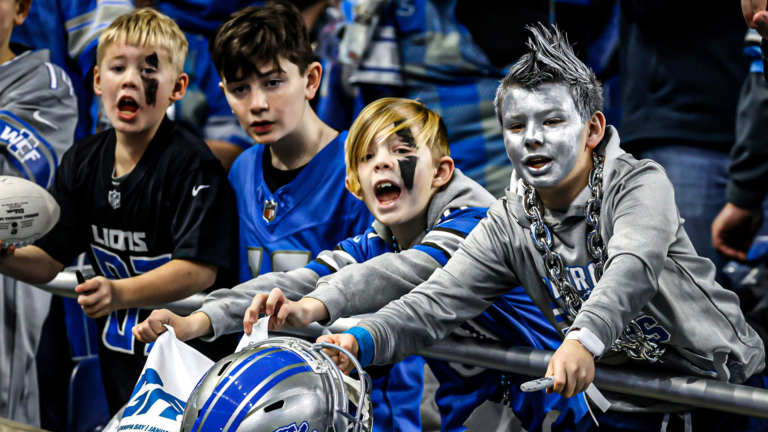 Detroit Lions
