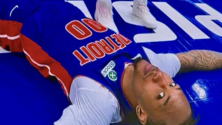 Detroit Pistons are hungry for more!