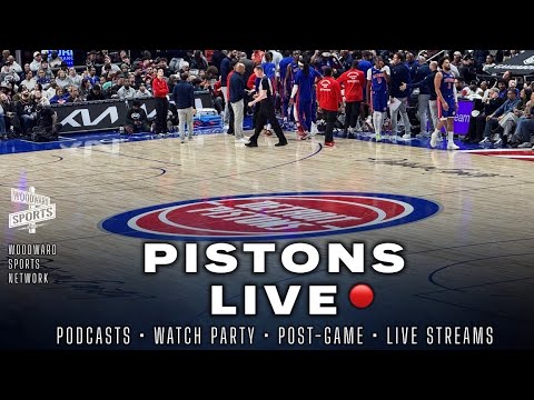 The Pistons Finally Looked Like Themselves — And Now Orlando's in Trouble