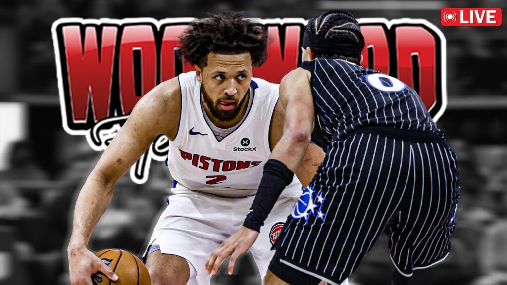 Cade Cunningham Is That Guy — 45 Points and the Pistons Are Alive