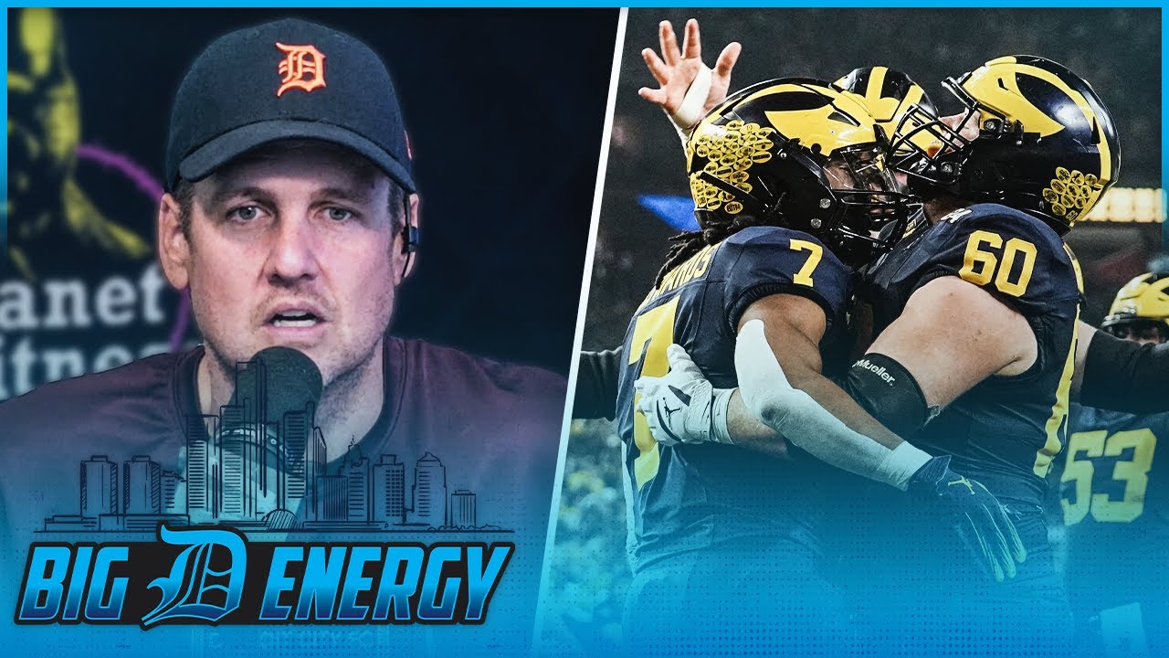 Michigan's Playoff Path Is the Same as Last Year — Just Win the Games You're Supposed to Win