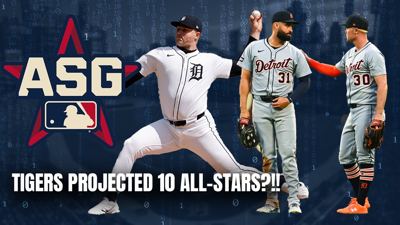 The Tigers Might Send 10 All-Stars to the Midsummer Classic and That's Not Even an Exaggeration