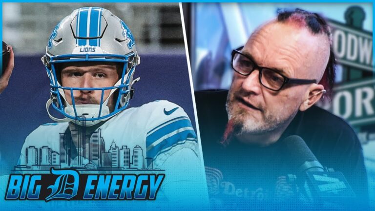 Lions Cut Nate Sudfeld — And That's Actually a Great Sign