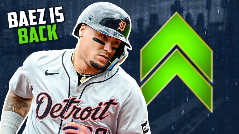 Javier Baez Just Became One of the Tigers' MVPs and Detroit Can't Believe It