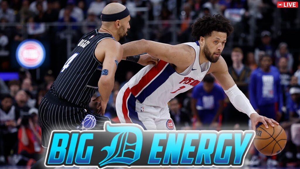 Cade Cunningham Just Broke Dave Bing's Record. Leave the Man Alone.