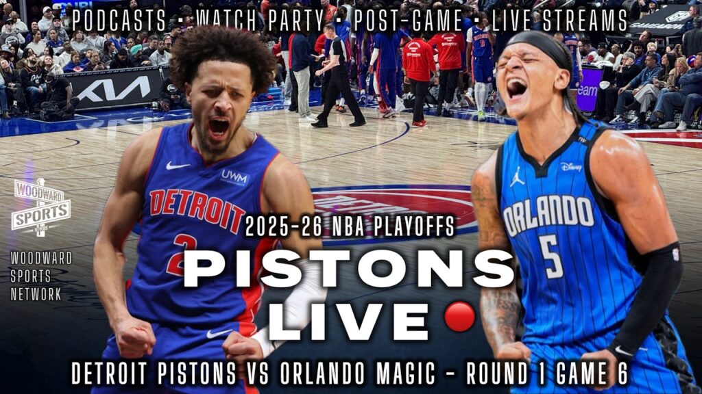 The Pistons Are Getting Killed on the Glass and It's Going to Cost Them This Series
