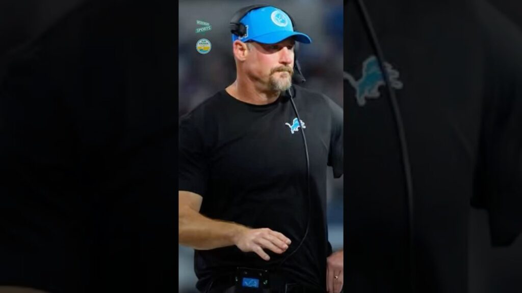 The Lions Finally Did It: Zero Holdovers, All Substance, Championship DNA