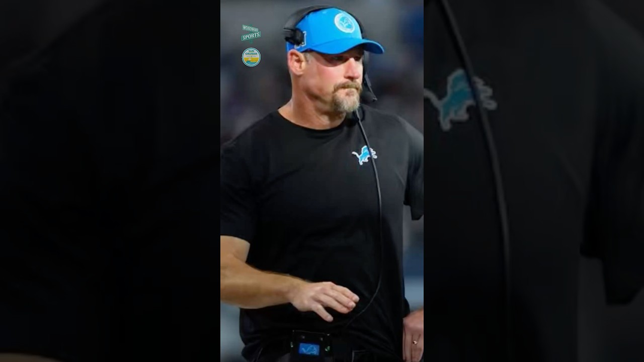 The Lions Finally Did It: Zero Holdovers, All Substance, Championship DNA