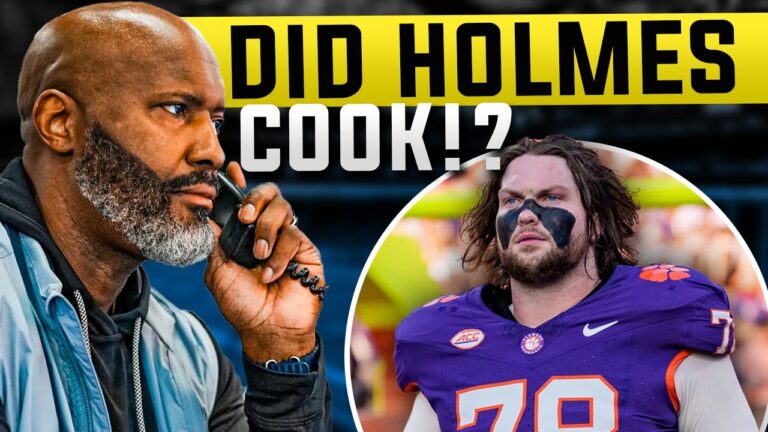 The Lions Got Better at Every Position — Here's the Full Draft Breakdown