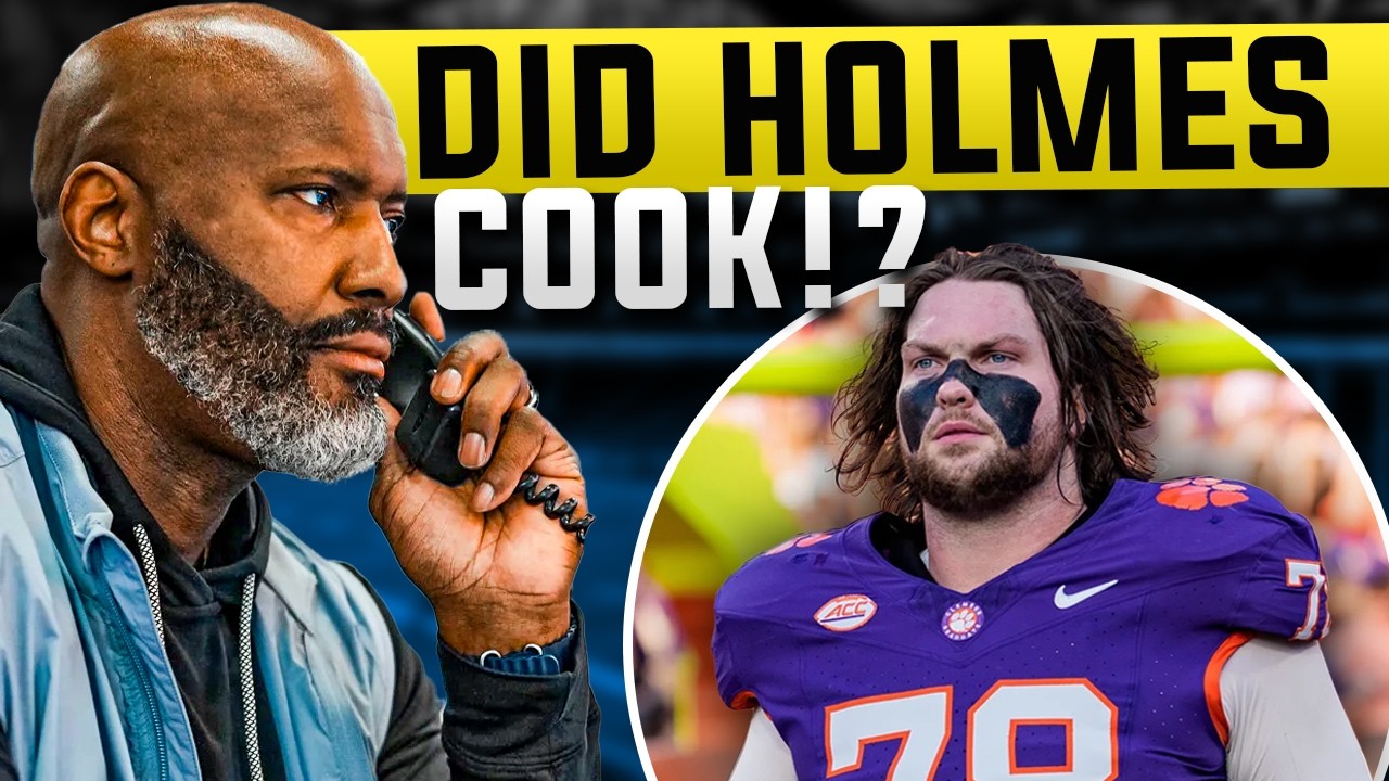 The Lions Got Better at Every Position — Here's the Full Draft Breakdown
