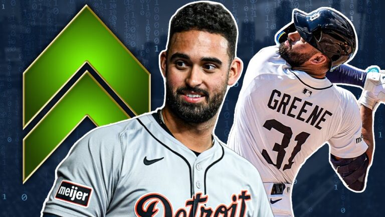 Riley Greene Is On Fire and the Tigers Are Leading the American League Because of It