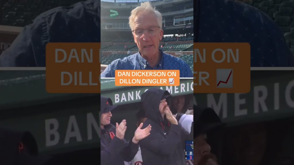 Dillon Dingler Built the Foundation Last Year — Now He's the Tigers' Cleanup Hitter