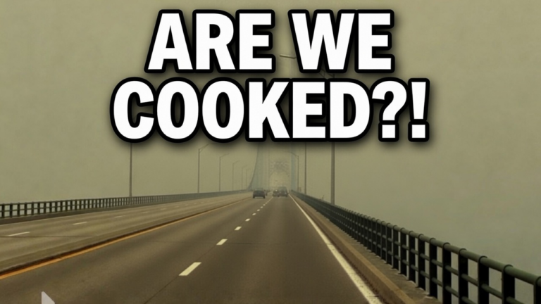 Are We COOKED?!