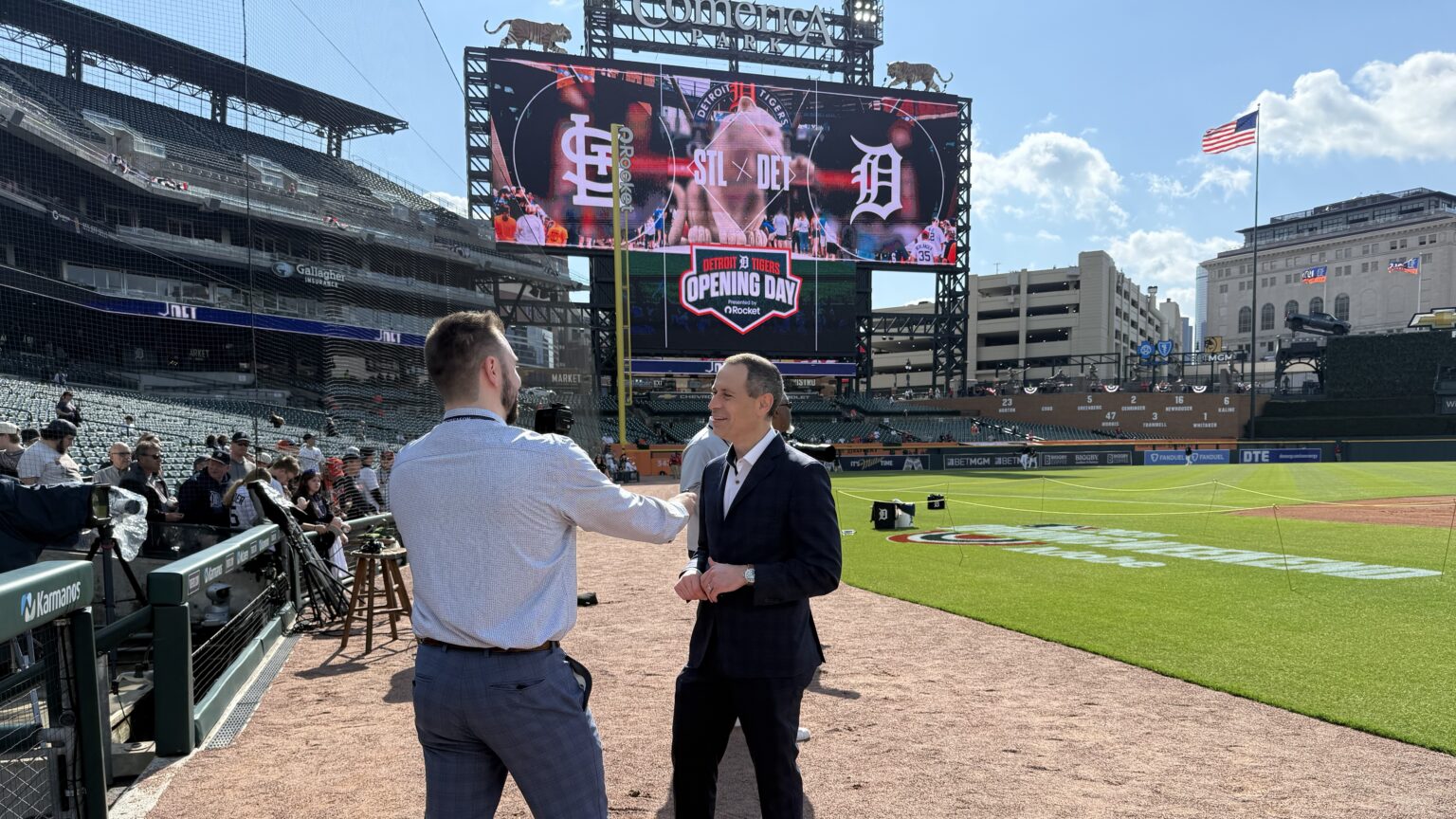 Detroit Tigers Draft RHP Cameron Flukey 22nd in 2026 MLB Draft