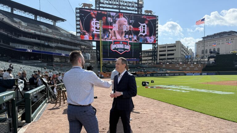 Detroit Tigers Draft RHP Cameron Flukey 22nd in 2026 MLB Draft