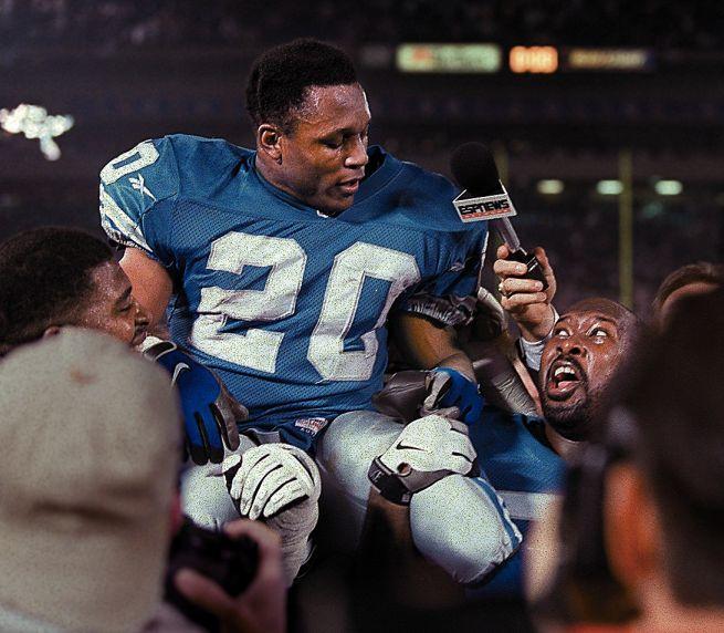Top 5 Detroit Athletes All-Time!