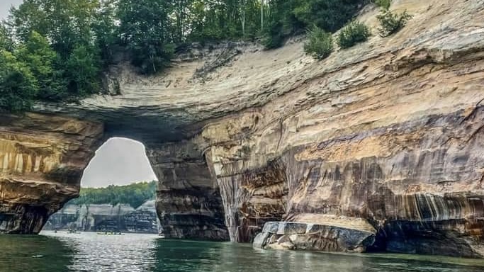 TOP FIVE CITIES IN MICHIGAN!