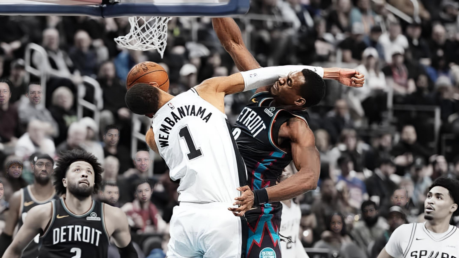REPORT: Detroit Pistons, Jalen Duren Nearing Deal. Ausar Thompson Next?