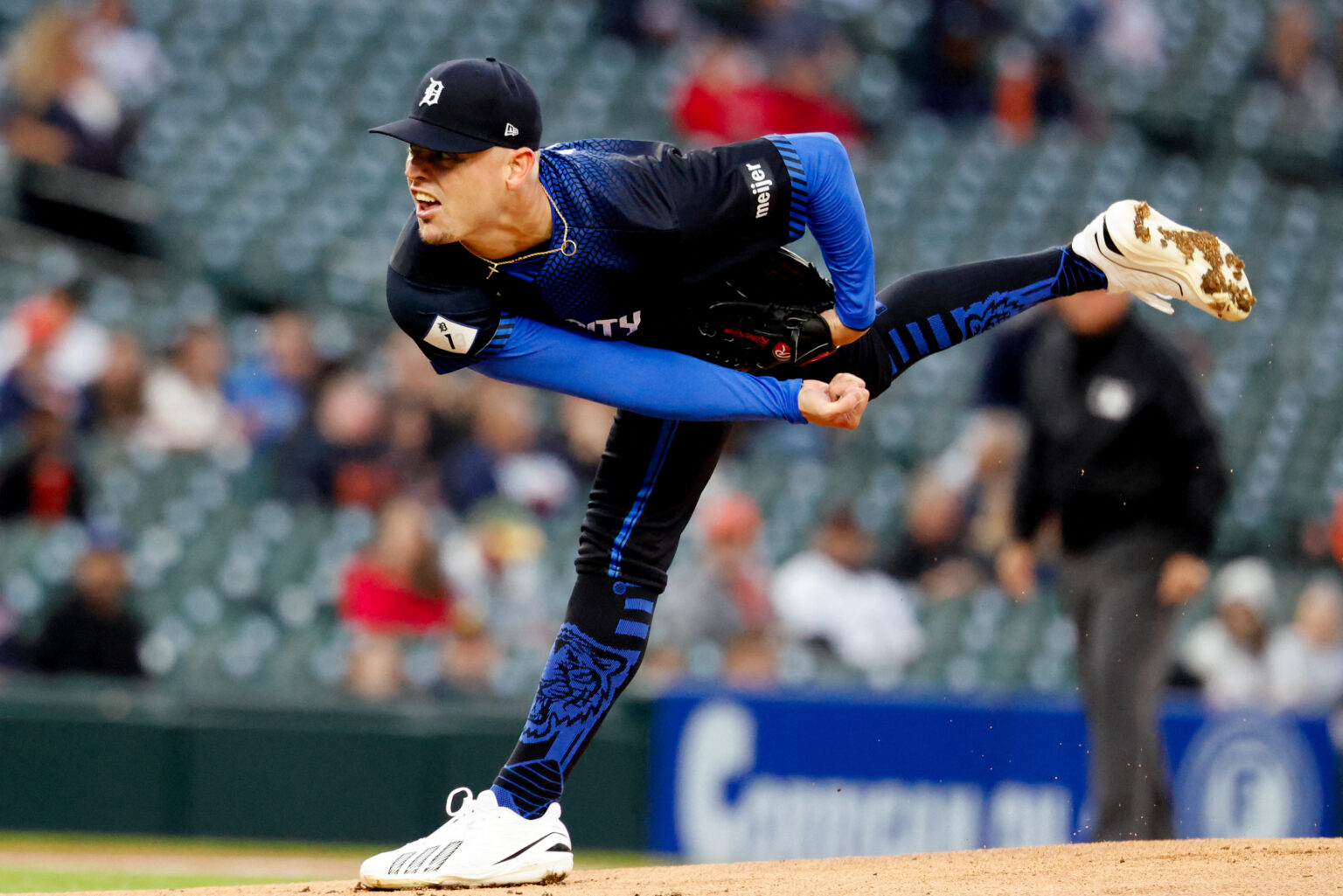 A New River Found in Detroit: Detroit Tiger Ryan River
